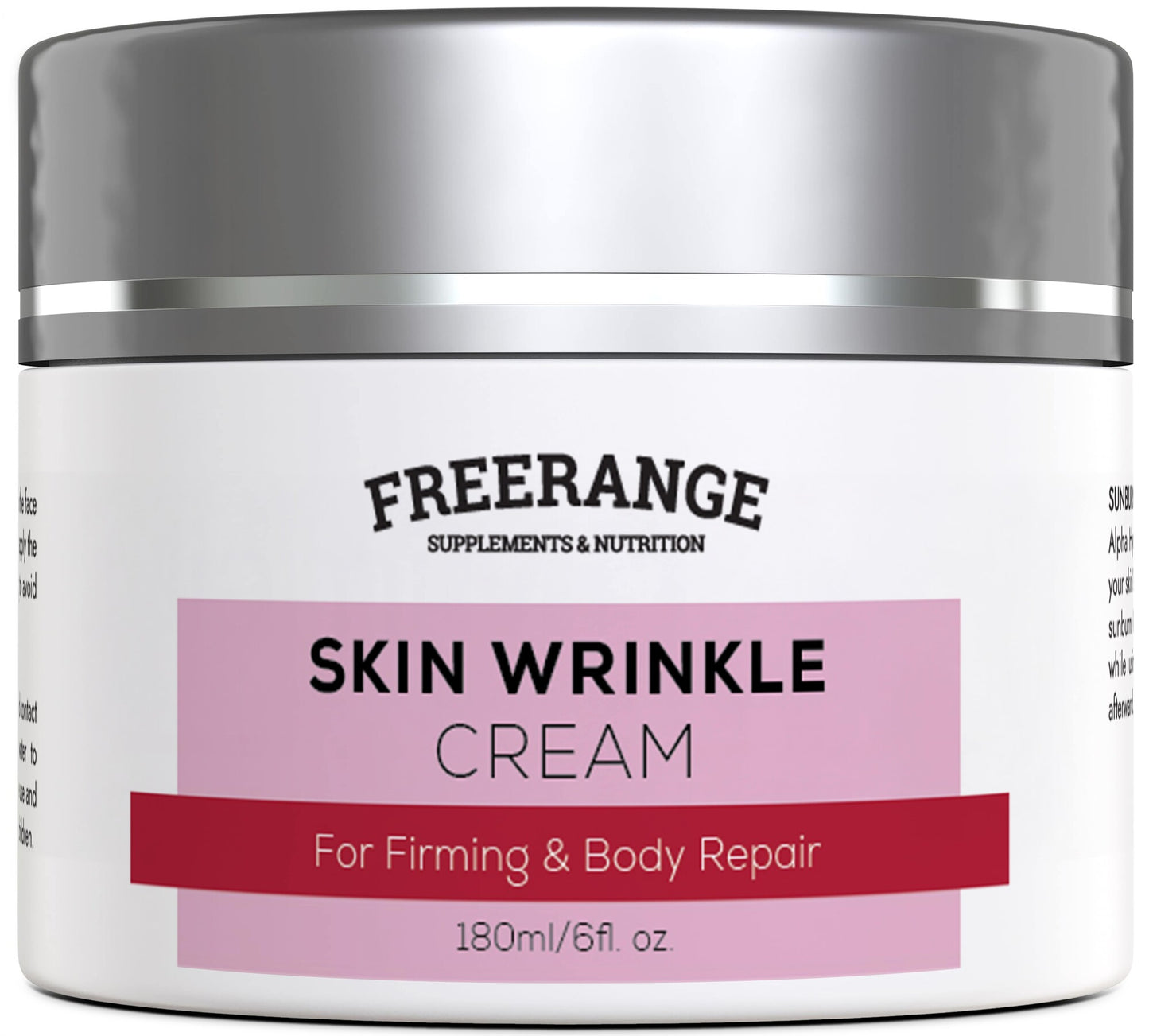 Skin wrinkle cream